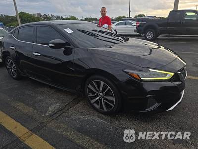 2019 Nissan Maxima SV - zdjęcie 3 z 18 - miniatura