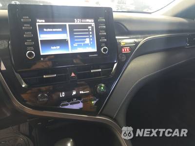 2021 Toyota Camry SE - zdjęcie 11 z 18 - miniatura