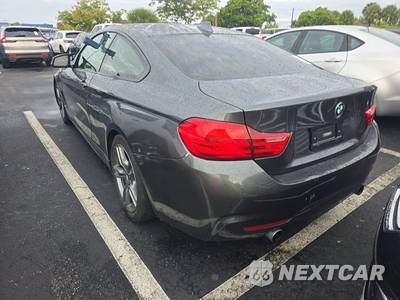 2015 BMW 4 Series Coupe 435i M SPORT LINE - zdjęcie 6 z 18 - miniatura