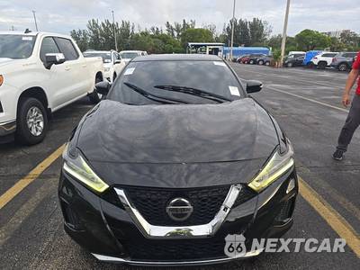 2019 Nissan Maxima SV - zdjęcie 2 z 18 - miniatura