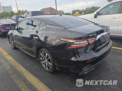 2019 Nissan Maxima SV - zdjęcie 6 z 18 - miniatura