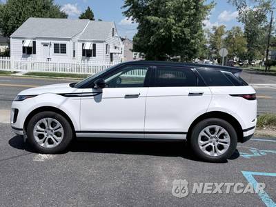 2020 Land Rover Range Rover Evoque S - zdjęcie 2 z 26 - miniatura