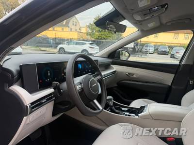 2025 Hyundai Tucson SEL - zdjęcie 9 z 26 - miniatura