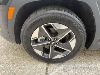 2025 Hyundai Tucson SEL - zdjęcie 25 z 26 - miniatura