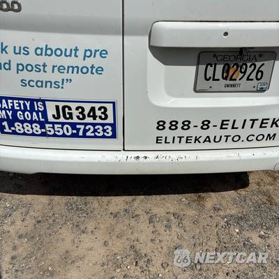 2019 Nissan NV200 Compact Cargo SV 115.2" WB - zdjęcie 29 z 33 - miniatura