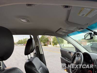 2012 Subaru Forester 2.5X - zdjęcie 27 z 31 - miniatura