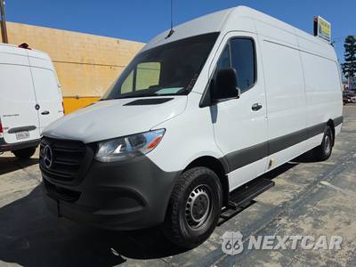 2021 Mercedes-Benz Sprinter 2500 Cargo Van High Roof 170.0" WB