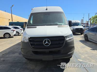2021 Mercedes-Benz Sprinter 2500 Cargo Van High Roof 170.0" WB - zdjęcie 2 z 42 - miniatura