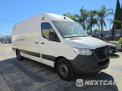 2021 Mercedes-Benz Sprinter 2500 Cargo Van High Roof 170.0" WB - zdjęcie 3 z 42 - miniatura