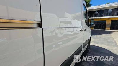 2021 Mercedes-Benz Sprinter 2500 Cargo Van High Roof 170.0" WB - zdjęcie 40 z 42 - miniatura