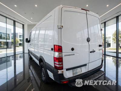 2013 Mercedes-Benz Sprinter 2500 Cargo Van Standard Roof 144.3" WB - zdjęcie 4 z 10 - miniatura