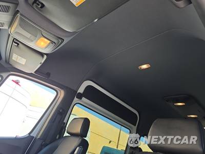2024 Mercedes-Benz Sprinter 2500 Passenger Van High Roof 170.0" WB - zdjęcie 15 z 24 - miniatura