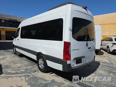 2024 Mercedes-Benz Sprinter 2500 Passenger Van High Roof 170.0" WB - zdjęcie 6 z 24 - miniatura