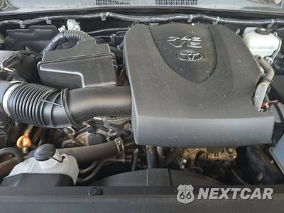 2020 Toyota Tacoma TRD Off-Road Crew Cab Medium Bed - zdjęcie 16 z 36 - miniatura