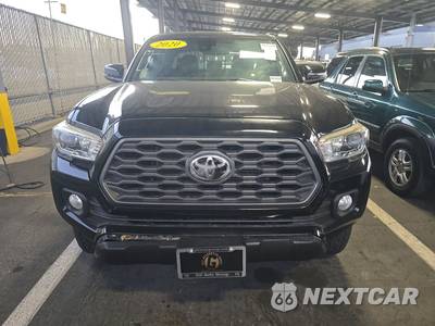 2020 Toyota Tacoma TRD Off-Road Crew Cab Medium Bed - zdjęcie 2 z 36 - miniatura