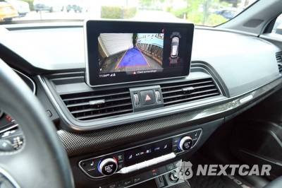 2018 Audi SQ5 Premium Plus - zdjęcie 32 z 50 - miniatura