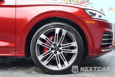 2018 Audi SQ5 Premium Plus - zdjęcie 44 z 50 - miniatura