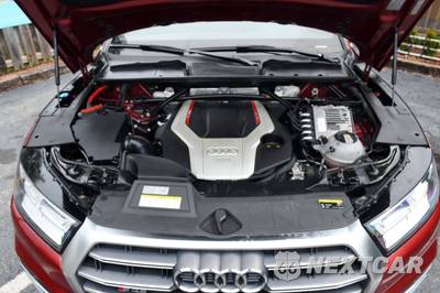 2018 Audi SQ5 Premium Plus - zdjęcie 28 z 50 - miniatura