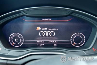 2018 Audi SQ5 Premium Plus - zdjęcie 35 z 50 - miniatura