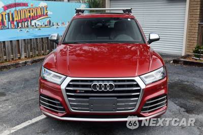 2018 Audi SQ5 Premium Plus - zdjęcie 2 z 50 - miniatura