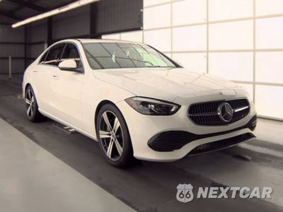 2022 Mercedes-Benz C 300 Sedan - zdjęcie 4 z 29 - miniatura