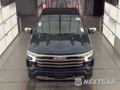 2022 Chevrolet Silverado 1500 High Country Crew Cab Short Bed 3LZ - zdjęcie 2 z 20 - miniatura