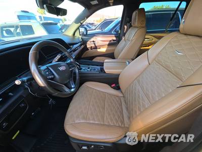 2021 Cadillac Escalade Premium Luxury 1SB - zdjęcie 7 z 20 - miniatura