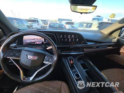 2021 Cadillac Escalade Premium Luxury 1SB - zdjęcie 11 z 20 - miniatura