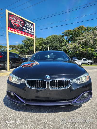 2016 BMW 4 Series Gran Coupe 428i Sedan SPORT LINE - zdjęcie 2 z 13 - miniatura