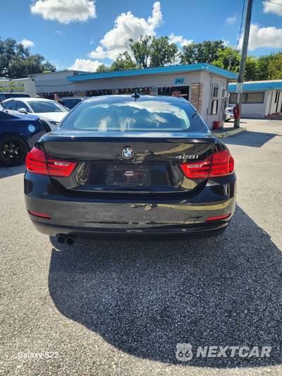 2016 BMW 4 Series Gran Coupe 428i Sedan SPORT LINE - zdjęcie 6 z 13 - miniatura