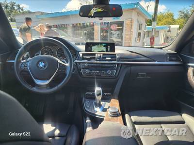 2016 BMW 4 Series Gran Coupe 428i Sedan SPORT LINE - zdjęcie 10 z 13 - miniatura