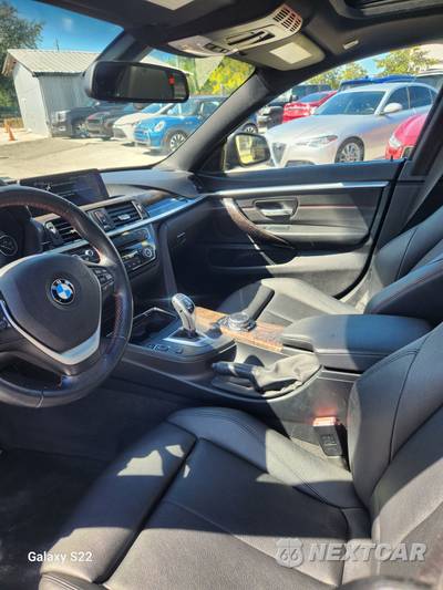 2016 BMW 4 Series Gran Coupe 428i Sedan SPORT LINE - zdjęcie 11 z 13 - miniatura
