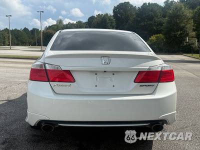 2015 Honda Accord Sedan Sport - zdjęcie 14 z 17 - miniatura