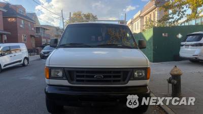 2007 Ford Super Duty E-350 Commercial Cargo Van 138.0" WB - zdjęcie 22 z 42 - miniatura
