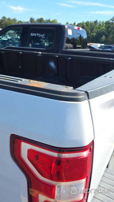 2019 Ford F-150 XL Regular Cab Long Bed - zdjęcie 20 z 32 - miniatura