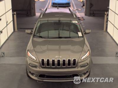 2017 Jeep Cherokee Overland - zdjęcie 2 z 28 - miniatura