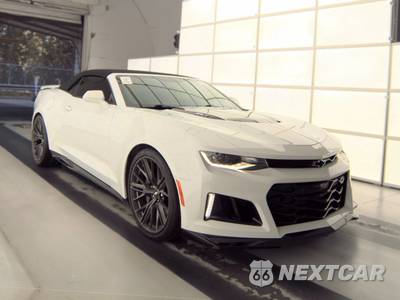 2018 Chevrolet Camaro ZL1 Convertible - zdjęcie 3 z 23 - miniatura