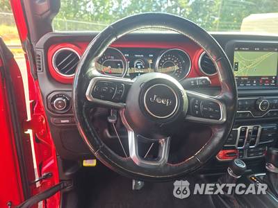 2020 Jeep Gladiator Rubicon Crew Cab Medium Bed - zdjęcie 10 z 24 - miniatura