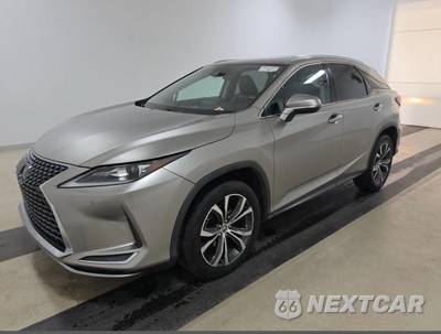 2020 Lexus RX 350 - zdjęcie 1 z 12 - miniatura