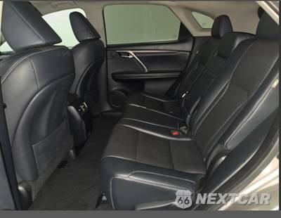 2020 Lexus RX 350 - zdjęcie 10 z 12 - miniatura