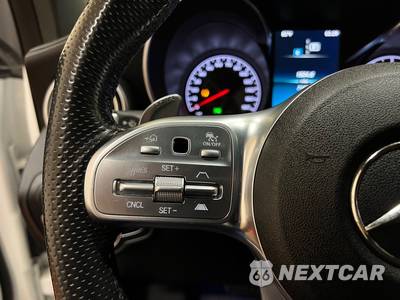 2021 Mercedes-Benz AMG GLC 43 4MATIC - zdjęcie 30 z 50 - miniatura