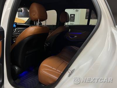 2021 Mercedes-Benz AMG GLC 43 4MATIC - zdjęcie 19 z 50 - miniatura