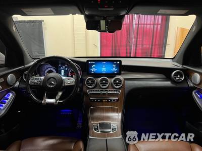 2021 Mercedes-Benz AMG GLC 43 4MATIC - zdjęcie 14 z 50 - miniatura