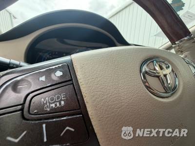 2012 Toyota Sienna Limited 7-Passenger 119.3" WB - zdjęcie 25 z 57 - miniatura
