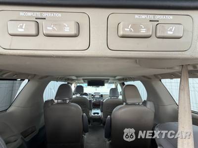 2012 Toyota Sienna Limited 7-Passenger 119.3" WB - zdjęcie 51 z 57 - miniatura
