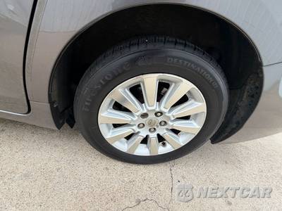 2012 Toyota Sienna Limited 7-Passenger 119.3" WB - zdjęcie 55 z 57 - miniatura