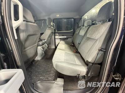 2021 Ford F-150 XLT Crew Cab Short Bed - zdjęcie 35 z 47 - miniatura