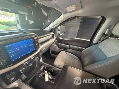 2021 Ford F-150 XLT Crew Cab Short Bed - zdjęcie 32 z 47 - miniatura