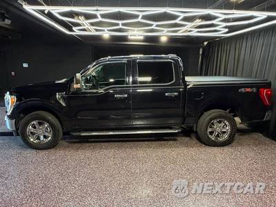 2021 Ford F-150 XLT Crew Cab Short Bed - zdjęcie 4 z 47 - miniatura