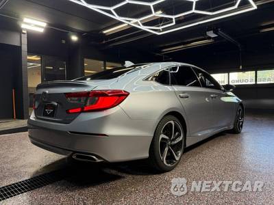 2018 Honda Accord Sedan Sport 1.5T - zdjęcie 8 z 34 - miniatura